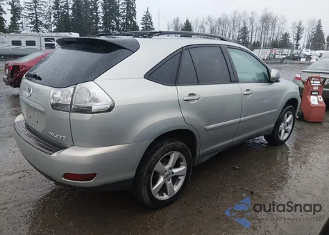 2005 Lexus Rx 330 из США, поврежденный, VIN 2T2HA31U85C070874
